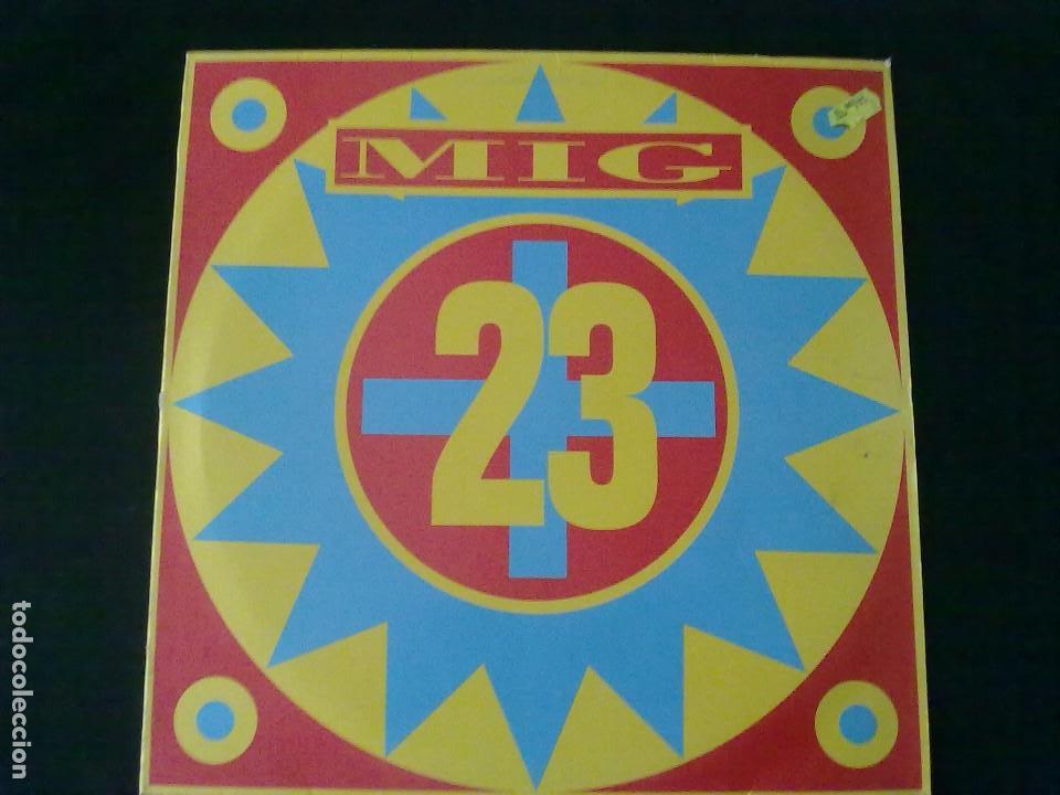 Discos de vinilo: MIG -23 - Foto 1