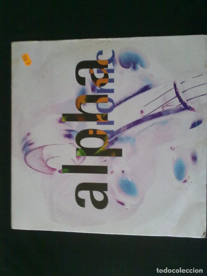 Discos de vinilo: ALPHA - IRONIC - Foto 2
