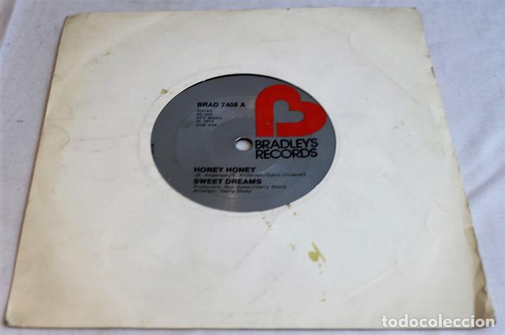 Discos de vinilo: Sweet Dreams Honey honey. - Foto 1
