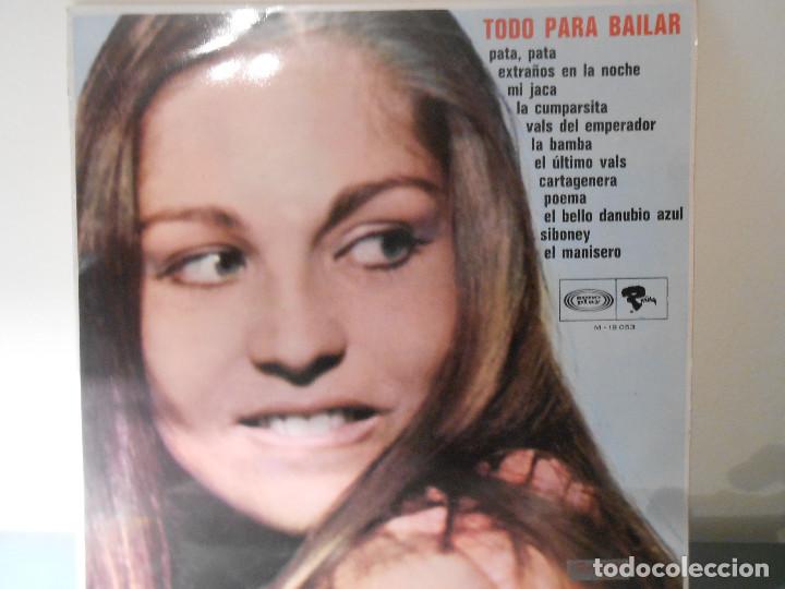 Discos de vinilo: TODO PARA BAILAR - Foto 1