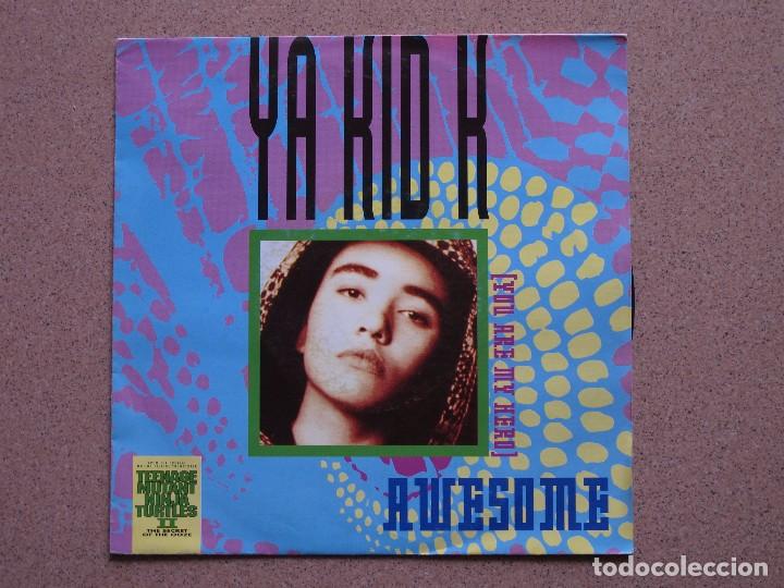 Discos de vinilo: YA KID K - AWESOME - Foto 1