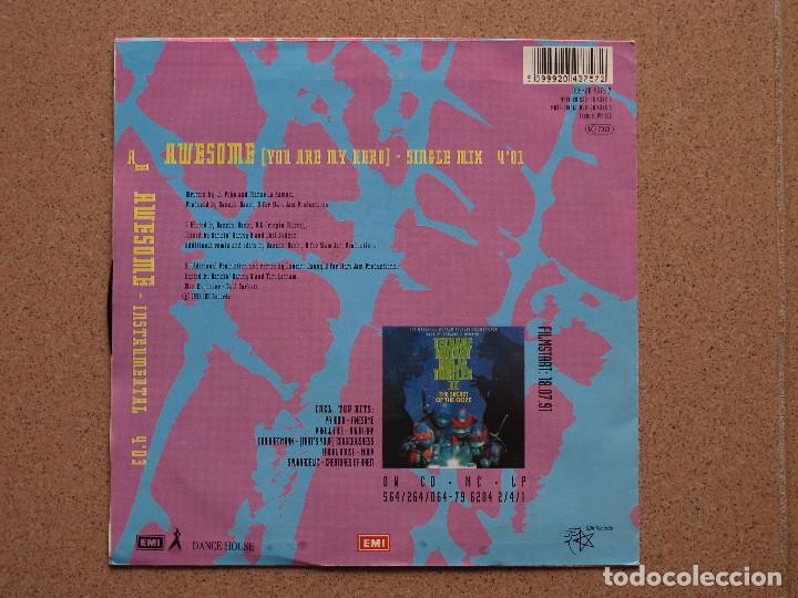 Discos de vinilo: YA KID K - AWESOME - Foto 2