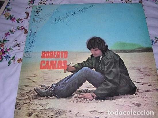 Discos de vinilo: ROBERTO CARLOS - O INIMIT&Aacute;VEL - Foto 1