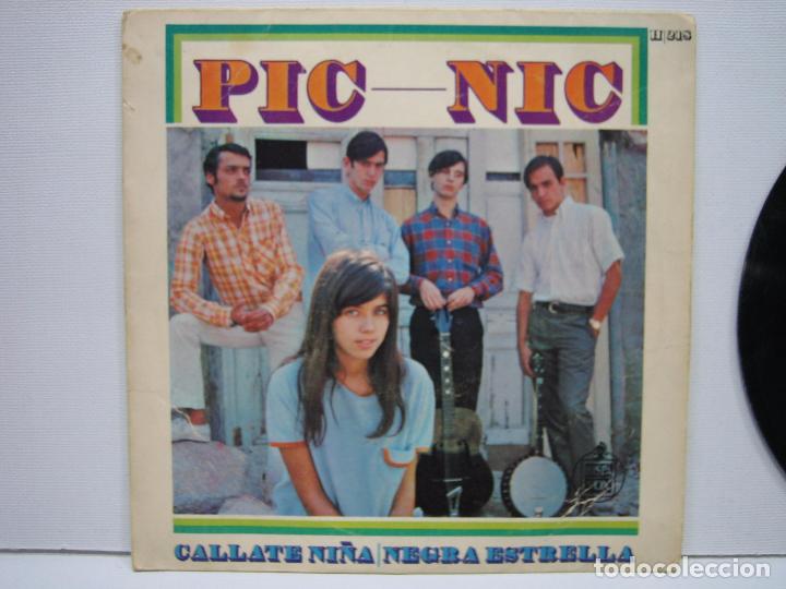 Discos de vinilo: Singles Pic-Nic 1967 - Foto 1