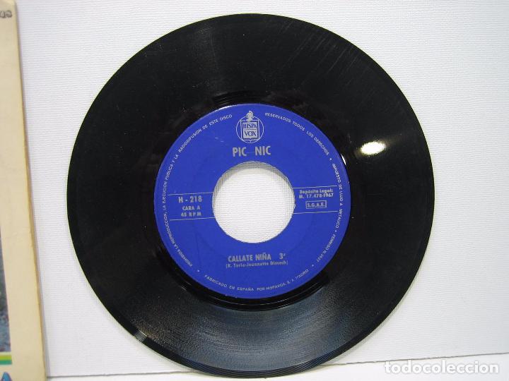 Discos de vinilo: Singles Pic-Nic 1967 - Foto 2