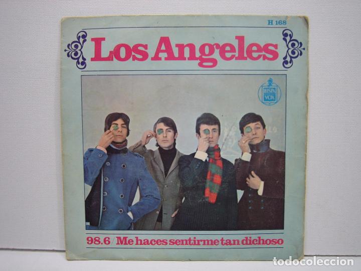 Discos de vinilo: Singles Los Angeles 1967 - Foto 1