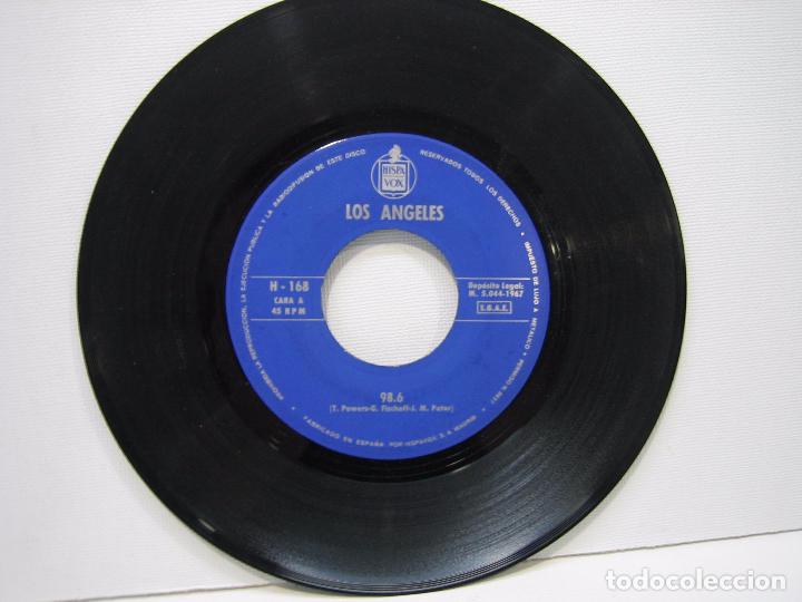 Discos de vinilo: Singles Los Angeles 1967 - Foto 2