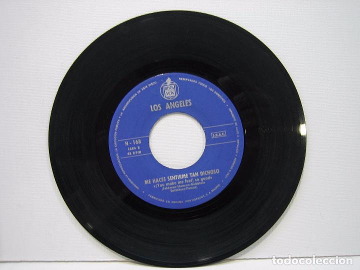 Discos de vinilo: Singles Los Angeles 1967 - Foto 3