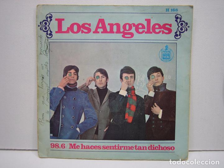 Discos de vinilo: Singles Los Angeles 1967 - Foto 4 - 74233687
