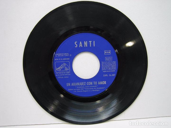 Discos de vinilo: Singles Los Mustang 1967 - Foto 2