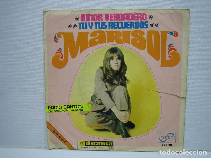Discos de vinilo: Singles Marisol 1969 - Foto 1