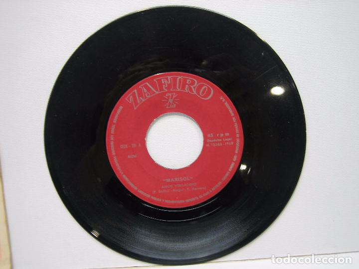 Discos de vinilo: Singles Marisol 1969 - Foto 2