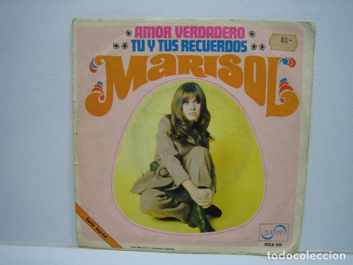 Discos de vinilo: Singles Marisol 1969 - Foto 4