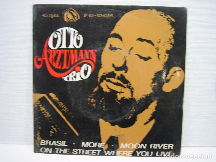 Discos de vinilo: Singles Otto Arztmann 1967 - Foto 1