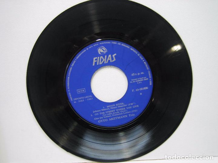 Discos de vinilo: Singles Otto Arztmann 1967 - Foto 2