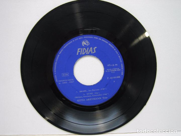 Discos de vinilo: Singles Otto Arztmann 1967 - Foto 3