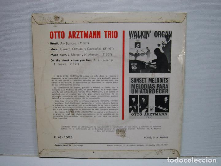 Discos de vinilo: Singles Otto Arztmann 1967 - Foto 4