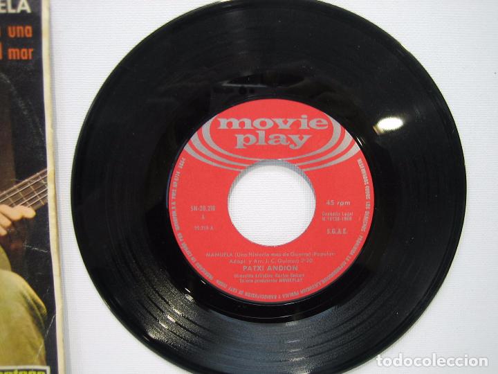 Discos de vinilo: Singles Paxi Andion 1969 - Foto 2