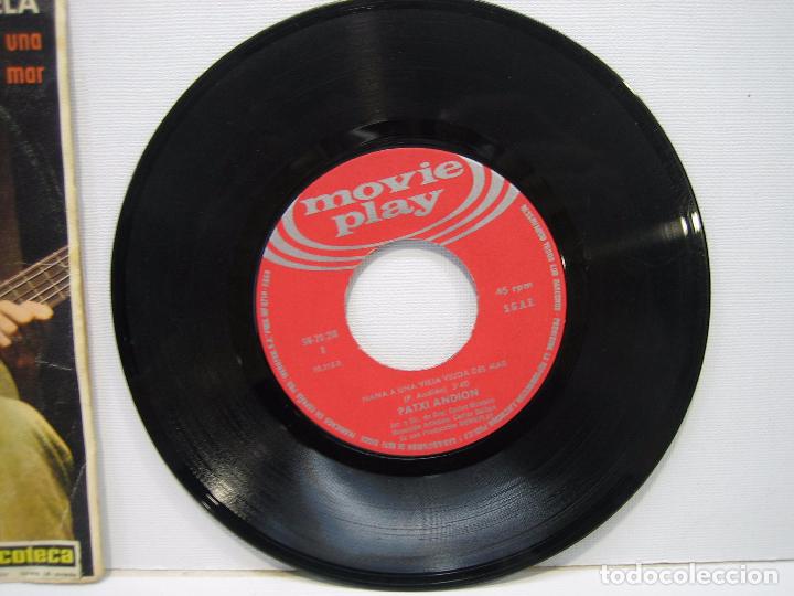 Discos de vinilo: Singles Paxi Andion 1969 - Foto 3