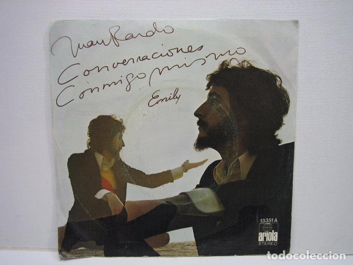 Discos de vinilo: Singles Juan Pardo 1970 - Foto 4