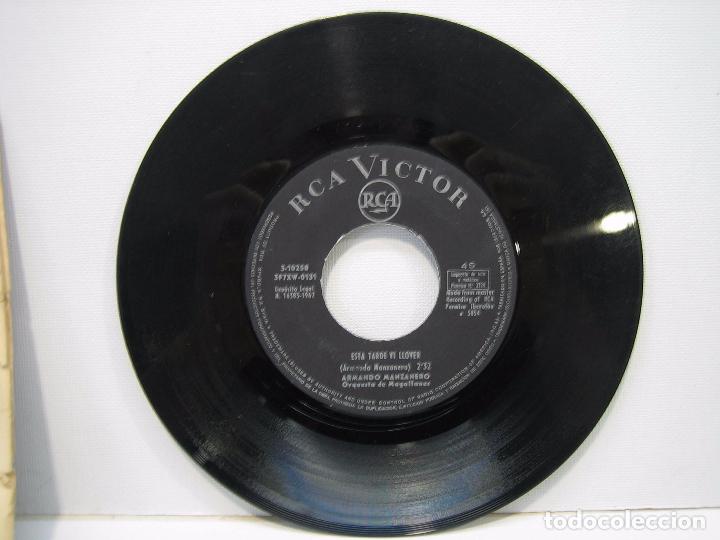 Discos de vinilo: Singles Armando Manzanero  1967 - Foto 2