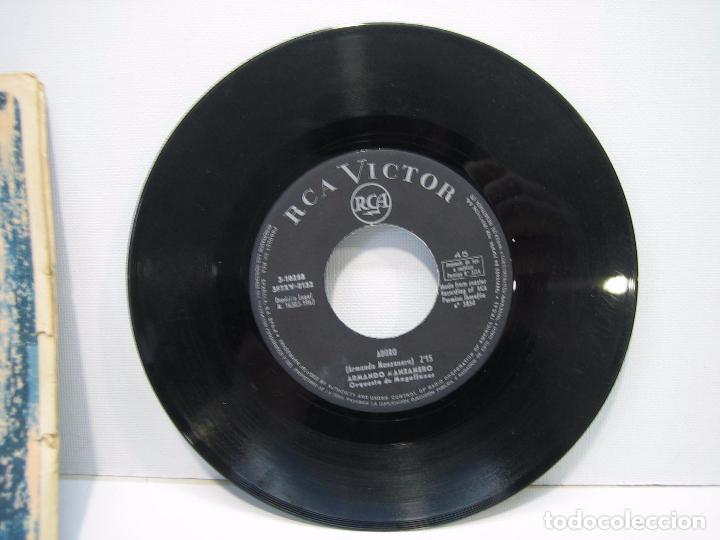 Discos de vinilo: Singles Armando Manzanero  1967 - Foto 3