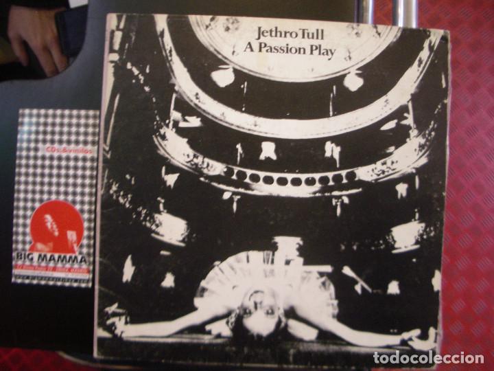 Discos de vinilo: JETHRO TULL- A PASSION PLAY - Foto 1