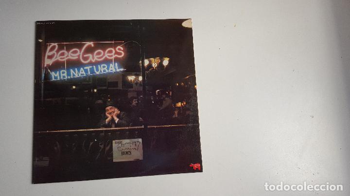 Discos de vinilo: BeeGees - Mr. Natural (VINILO) - Foto 1
