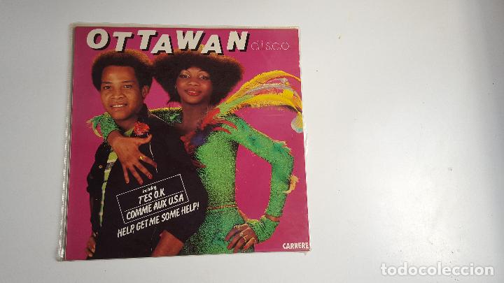 Discos de vinilo: Ottawan - D.I.S.C.O. (VINILO) - Foto 1