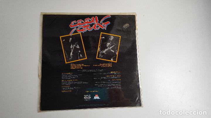 Discos de vinilo: Eddy Grant - Love In Exile (VINILO) - Foto 2