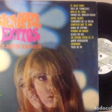 Discos de vinilo: LOS JUPITER SERENADERS -SIEMPRE EXISTOS -LP 1967. Lote 74293855