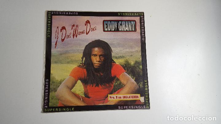 Discos de vinilo: Eddy Grant - I dont wanna dance (VINILO) - Foto 1