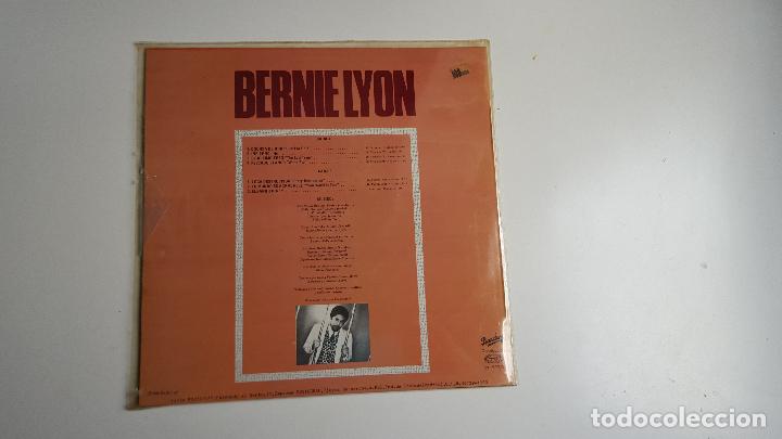 Discos de vinilo: Bernie Lyon - REGGAE (VINILO) - Foto 2