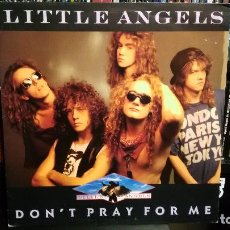 Dischi in vinile: LITTLE ANGELS - DON'T PREY FOR ME