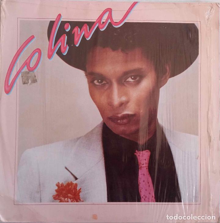 Dischi in vinile: COLINA. LP VENEZUELA