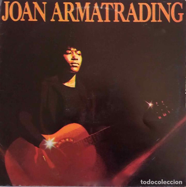 Discos de vinilo: JOAN ARMATRADING. LP UK - Foto 1