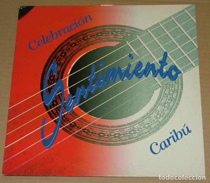 Discos de vinilo: CELEBRACION - SENTIMIENTO - 1997 - Foto 1