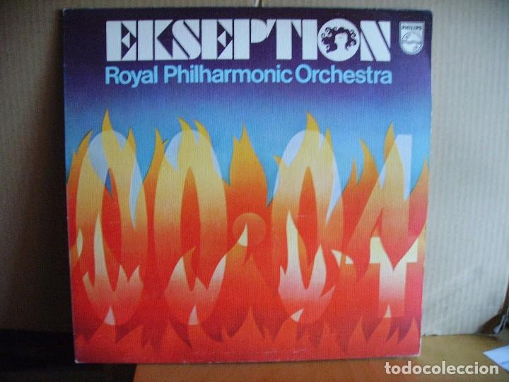 Discos de vinilo: EKSEPTION ---- 00.04 - Foto 1