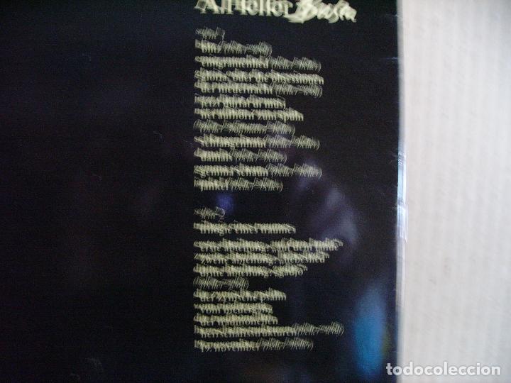 Discos de vinilo: ANDRE HELLER ---- BASTA - Foto 2