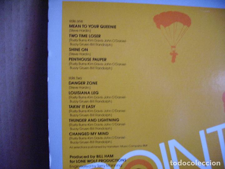 Discos de vinilo: POINT BLANK ---- AIRPLAY - Foto 2