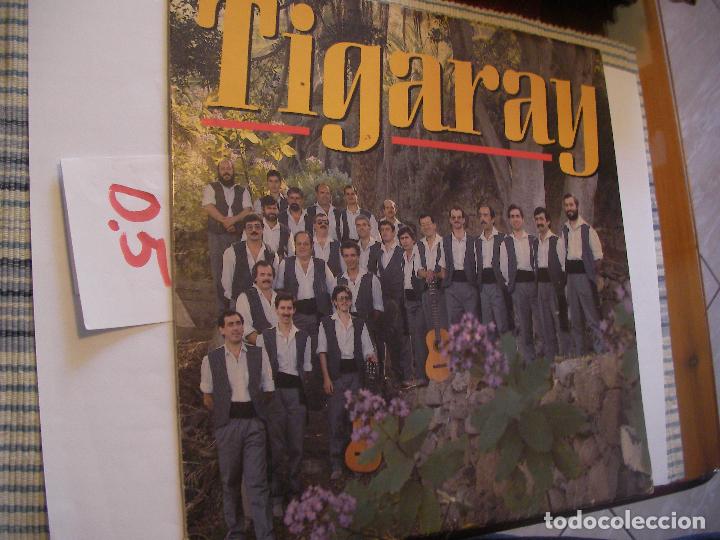 Discos de vinilo: ANTIGUO LP - TIGARAY - Foto 1