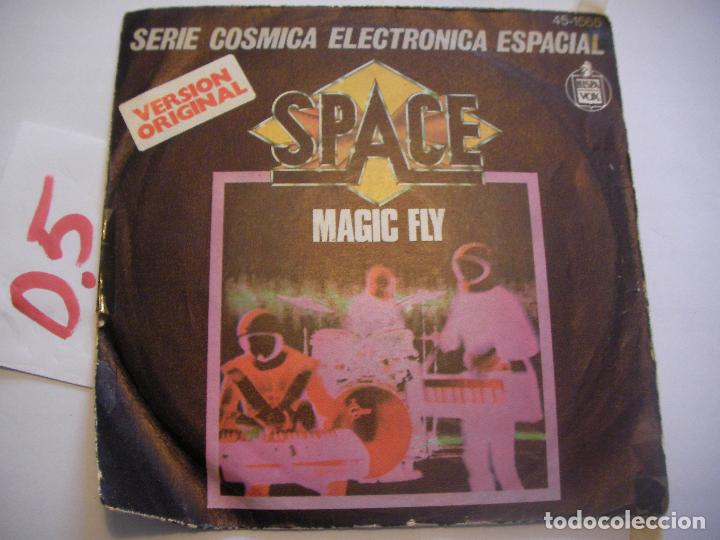 Discos de vinilo: ANTIGUO SINGLE - SPACE -  ENVIO INCLUIDO A ESPA&Ntilde;A - Foto 1