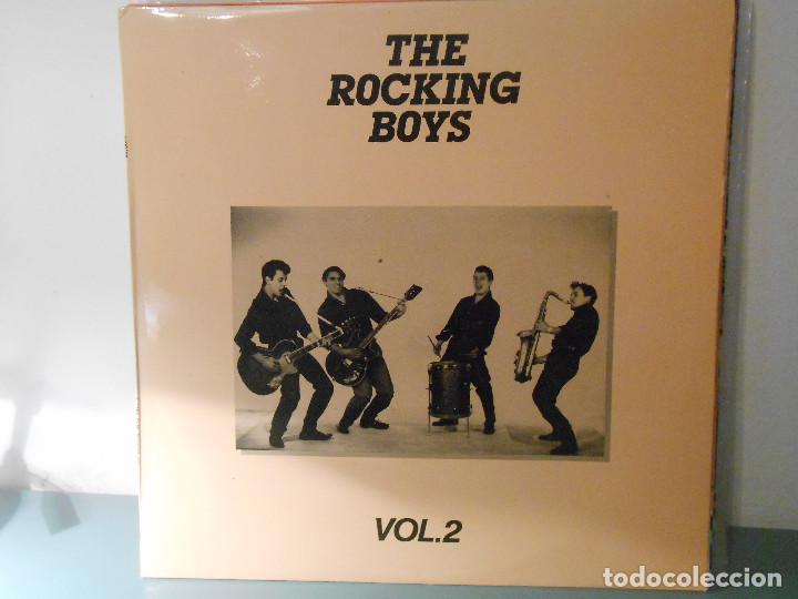 Discos de vinilo: THE ROCKING BOYS - VOL.2 - Foto 1