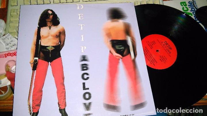 Discos de vinilo: Detip Maxi a,b,c LOVE.espa&ntilde;a 1993 - Foto 1