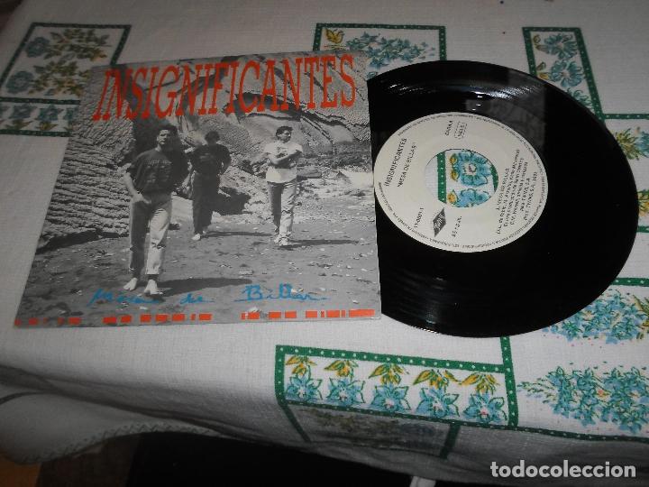 Discos de vinilo: INSIGNIFICANTES MESA DE BILLAR - Foto 1