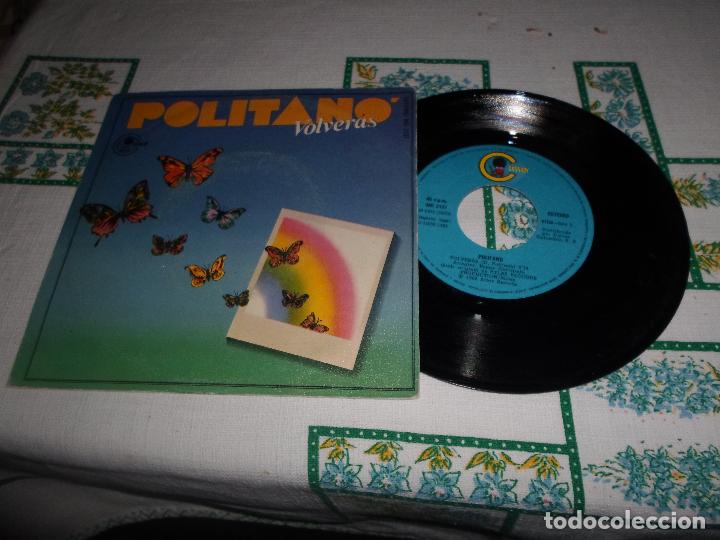 Discos de vinilo: POLITANO VOLVERAS - Foto 1