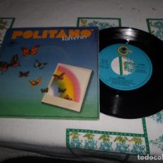 Discos de vinilo: POLITANO VOLVERAS. Lote 74612787