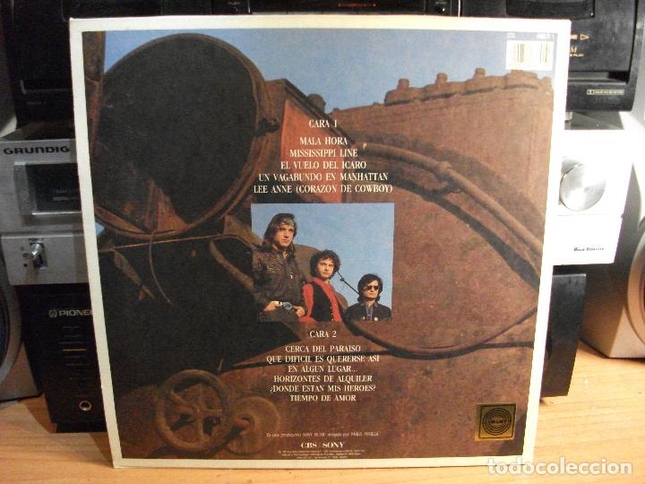 Discos de vinilo: ESTE O ESTE  ESTE O ESTE LP SPAIN 1991 PDELUXE - Foto 2