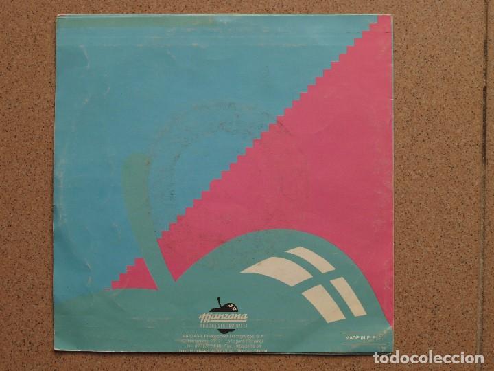 Discos de vinilo: ORQUESTA MARACAIBO - LA MOVIDA - DISCO PROMOCIONAL - Foto 2