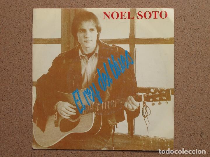 Discos de vinilo: NOEL SOTO - EL REY DEL BLUES - Foto 1